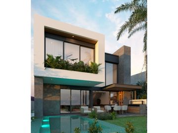 Venta Casa Paseos Country Mérida Yucatán