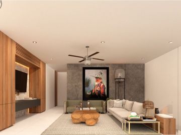 Venta Casa Paseos Country Mérida Yucatán