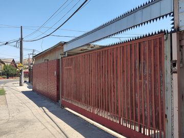 VENTA DE CASA COMERCIAL QUILICURA |URETA BRAVO PROPIEDADES|