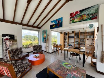 Vendo Casa Campestre En Carmen De Viboral Sector Quirama