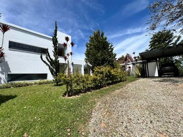 Vendo Casa Campestre En Carmen De Viboral Sector Quirama