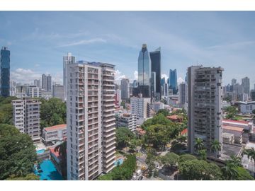 Venta de Apartemento PH Balboa Tower, Bella Vista, Avenida Balboa