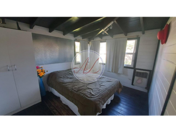 CASA CABAÑA / QUEBRACHO AL 600 - CARILO