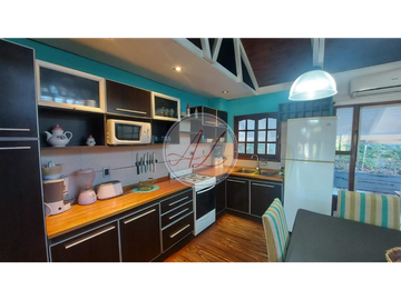 CASA CABAÑA / QUEBRACHO AL 600 - CARILO