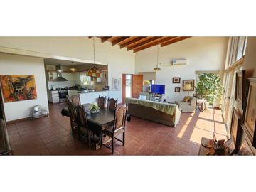 CASA EN EL DORADO 2 PILETA PARQUE - VILLA CARLOS PAZ - CORDOBA