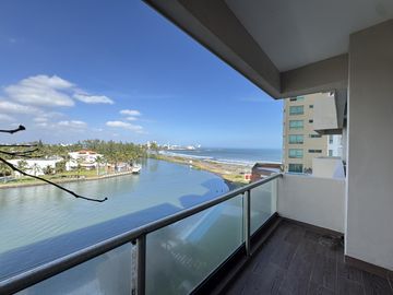 Departamento en La Riviera Veracruzana