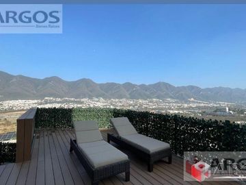 Casa en  venta en Carretera Nacional, Fracc. La Toscana, Monterrey, N.L.