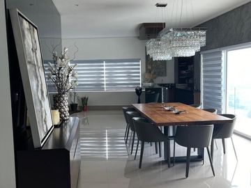 Casa en  venta en Carretera Nacional, Fracc. La Toscana, Monterrey, N.L.