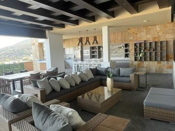 Casa en  venta en Carretera Nacional, Fracc. La Toscana, Monterrey, N.L.