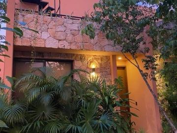 Casa// Venta// Tulum// 3 Habitaciones// Diseño eco chic// JEM