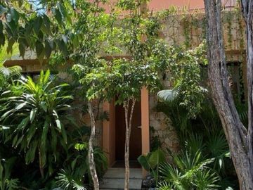 Casa// Venta// Tulum// 3 Habitaciones// Diseño eco chic// JEM