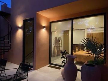 Casa// Venta// Tulum// 3 Habitaciones// Diseño eco chic// JEM