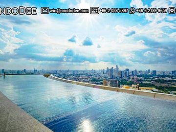 Phrom Phong Duplex Condo Sale