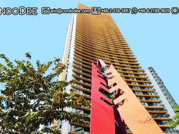 Phrom Phong Duplex Condo Sale