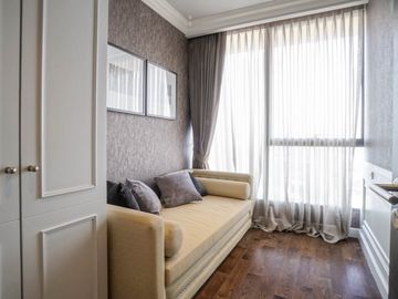 Phrom Phong Duplex Condo Sale