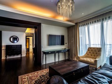 Phrom Phong Duplex Condo Sale