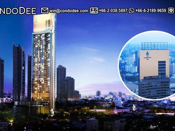 Phrom Phong Duplex Condo Sale