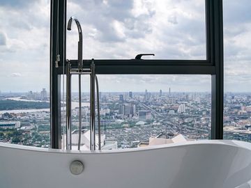 Phrom Phong Duplex Condo Sale