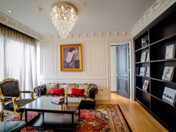Sukhumvit 24 River View Penthouse