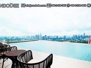 Sukhumvit 24 River View Penthouse