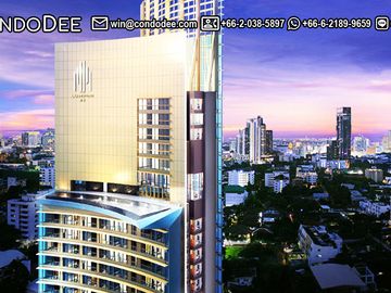 Sukhumvit 24 River View Penthouse
