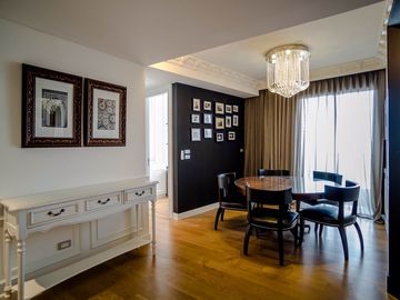 Sukhumvit 24 River View Penthouse