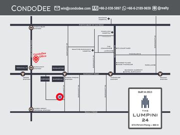 Sukhumvit 24 River View Penthouse