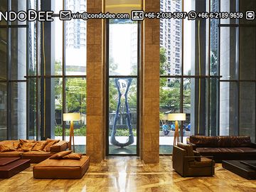 Sukhumvit 24 River View Penthouse