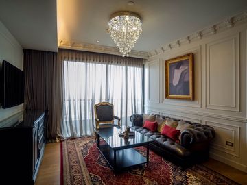 Sukhumvit 24 River View Penthouse