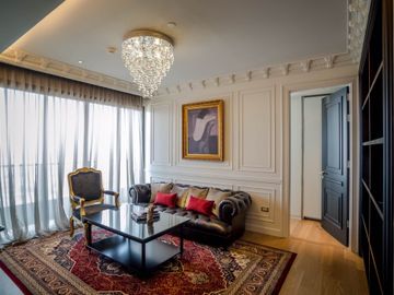 Sukhumvit 24 River View Penthouse