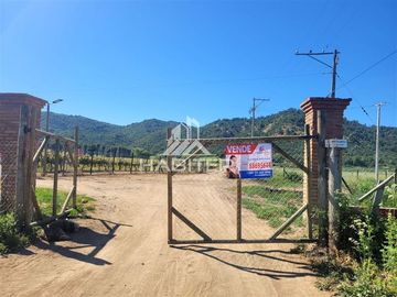 Parcela en Venta en Zapallar, curico