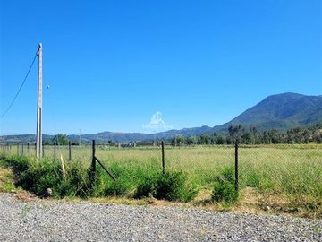 Parcela en Venta en Zapallar, curico