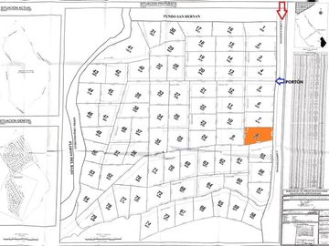 Parcela en Venta en Zapallar, curico