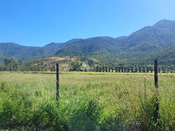 Parcela en Venta en Zapallar, curico