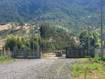 Parcela en Venta en Zapallar, curico