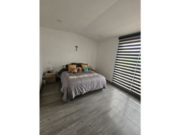 Casa campestre de 135m2 conjunto cerrado sector La Florida