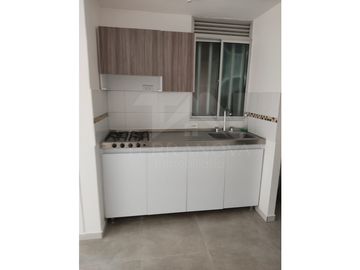 Apartamento en arriendo de 54m2 La Francia Manizales