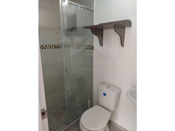 Apartamento en arriendo de 54m2 La Francia Manizales