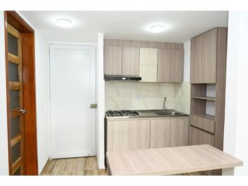 Apartamento en venta Edificio Vivento 54m2