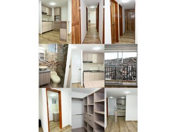 Apartamento en venta Edificio Vivento 54m2