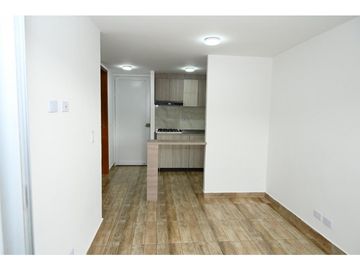 Apartamento en venta Edificio Vivento 54m2