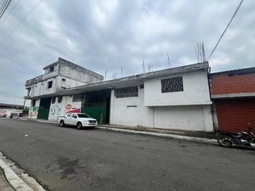 ¡Gran Oportunidad! Bodega/Galpón en Venta en El Empalme, Guayas
