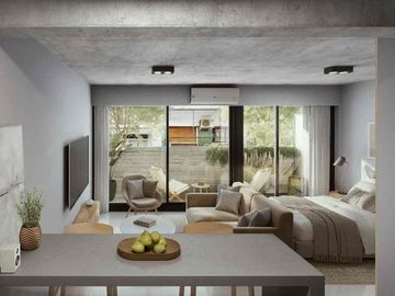 VENTA DEPARTAMENTO 2 AMBIENTES EXCLUSIVO BELGRANO