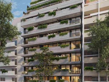 VENTA DEPARTAMENTO 2 AMBIENTES EXCLUSIVO BELGRANO