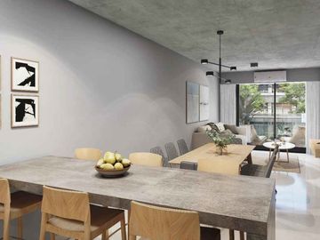 VENTA DEPARTAMENTO 2 AMBIENTES EXCLUSIVO BELGRANO