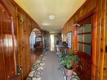 Casa en Venta en Curacautín