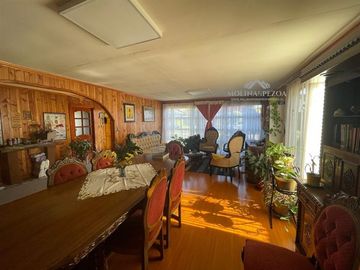 Casa en Venta en Curacautín