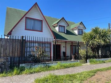 Casa en Venta en Curacautín