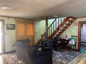 Casa en Venta en Curacautín