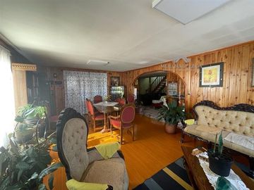Casa en Venta en Curacautín